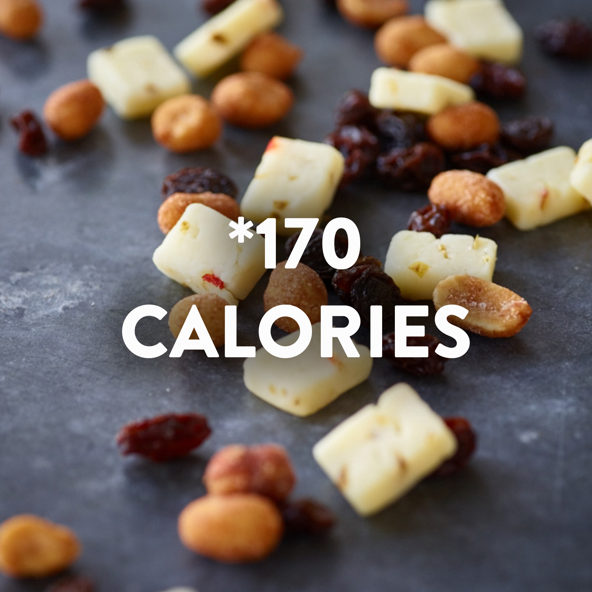 Sargento® Balanced Breaks®, Pepper Jack Natural Cheese, Honey Roasted Peanuts and Raisins