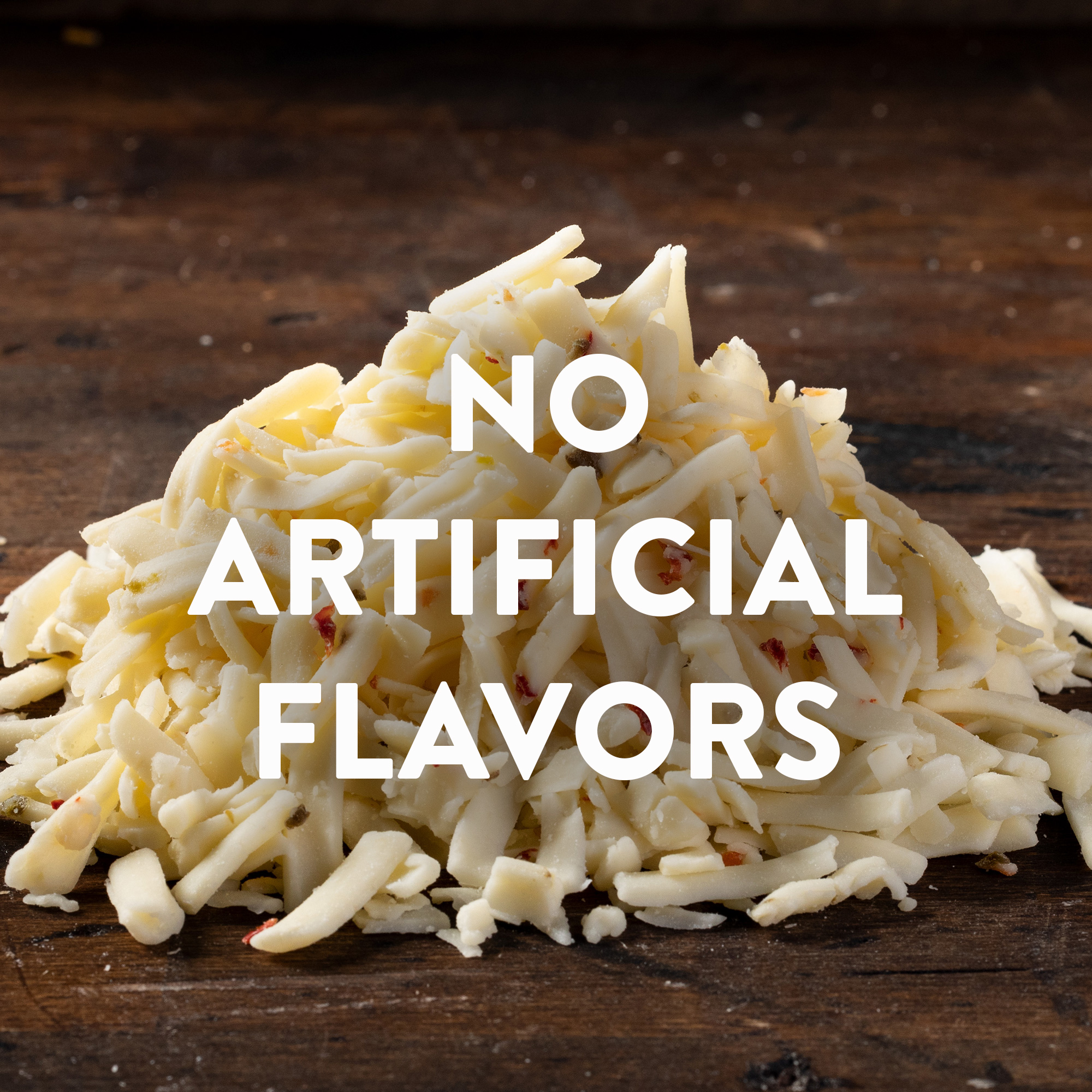 Sargento® Shredded Pepper Jack Natural Cheese