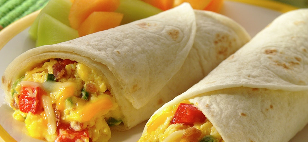 Breakfast Wraps