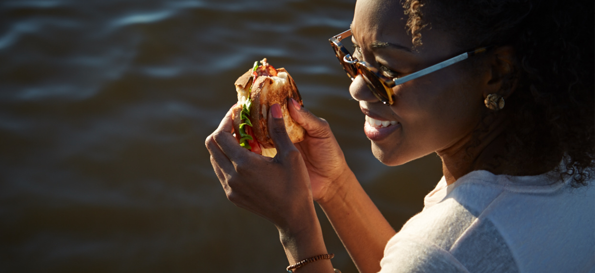 Simple Summertime Meals 