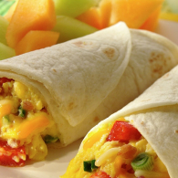 Breakfast Wraps