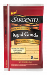 Sargento® Reserve Series™ Sliced Aged Gouda Natural Cheese