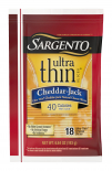 Sargento® Cheddar-Jack Natural Cheese Ultra Thin® Slices