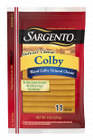 Sargento® Sliced Colby Natural Cheese