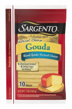 Sargento® Sliced Gouda Natural Cheese