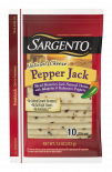 Sargento® Sliced Pepper Jack Natural Cheese