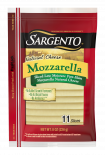 Sargento® Sliced Mozzarella Natural Cheese