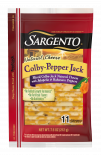 Sargento® Sliced Colby-Pepper Jack Natural Cheese