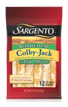 Sargento® Reduced Fat Colby-Jack Natural Cheese Snack Sticks