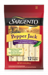 Sargento® Pepper Jack Natural Cheese Snack Sticks