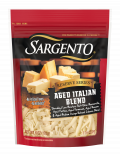 Sargento® Reserve Series™ Shredded Aged Italian Blend Natural Cheese