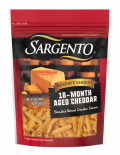 Sargento® Reserve Series™ Shredded 18-Month Aged Natural Cheddar Cheese