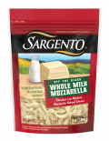 Sargento® Shredded Whole Milk Mozzarella Natural Cheese