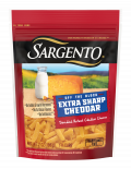 Sargento® Shredded Extra Sharp Natural Cheddar Cheese
