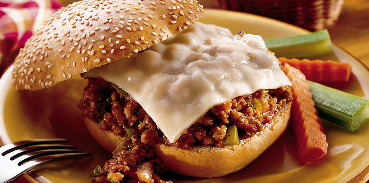 Italian Sloppy Joes