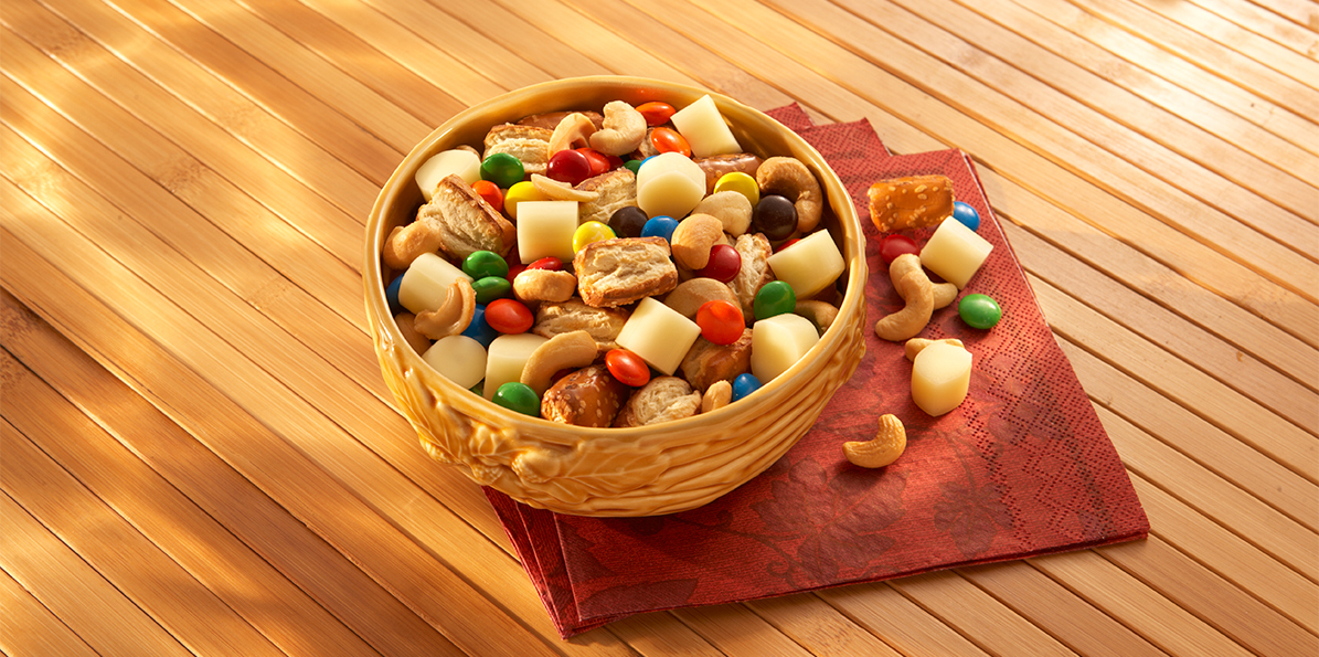 Snack Blaster Party Mix