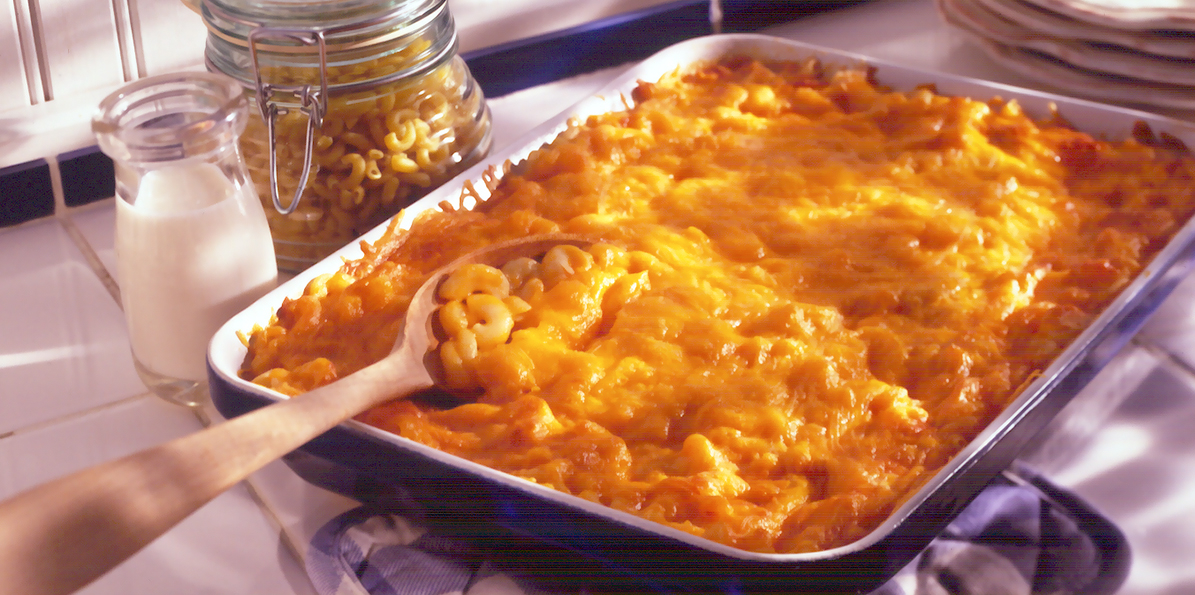 Mom's Macaroni & Cheese