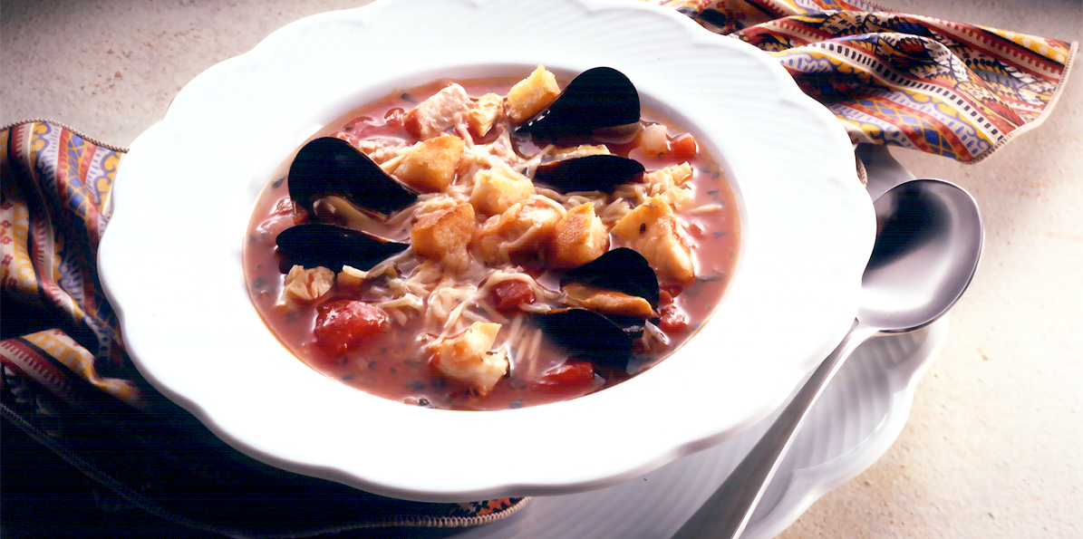 San Francisco-Style Cioppino