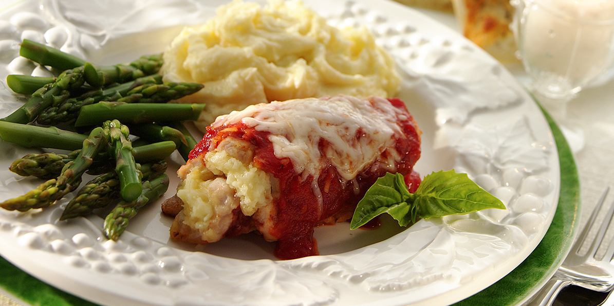 Chicken Cannelloni