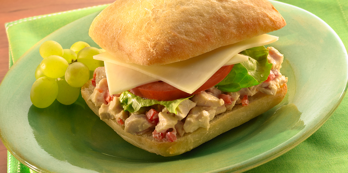 Chicken Salad Sandwiches