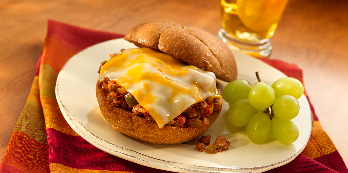 Turkey Sloppy Joes