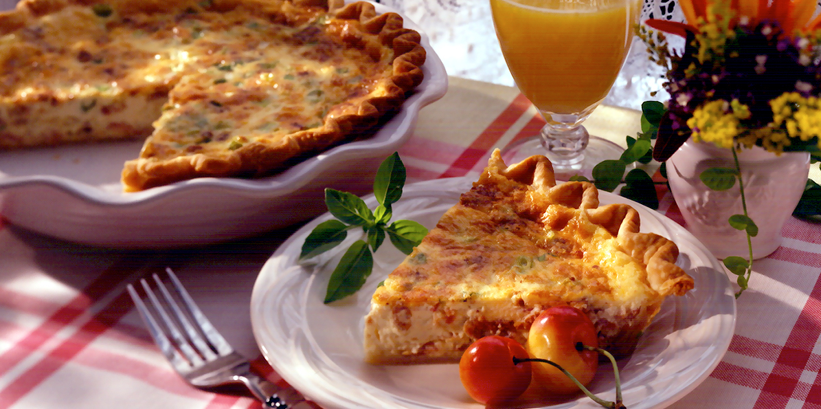 Quiche Lorraine