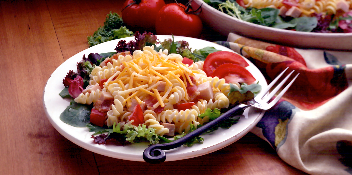 Pasta Club Salad