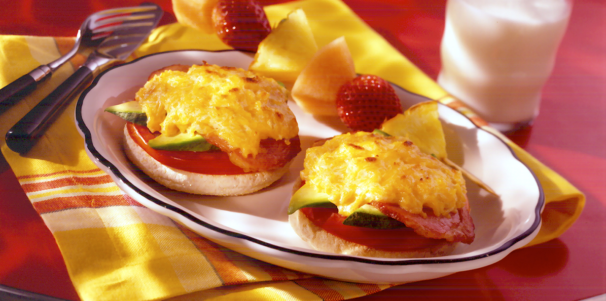 Breakfast Sandwich