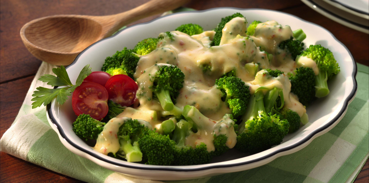 Best Ever Broccoli & Cheese Sauce