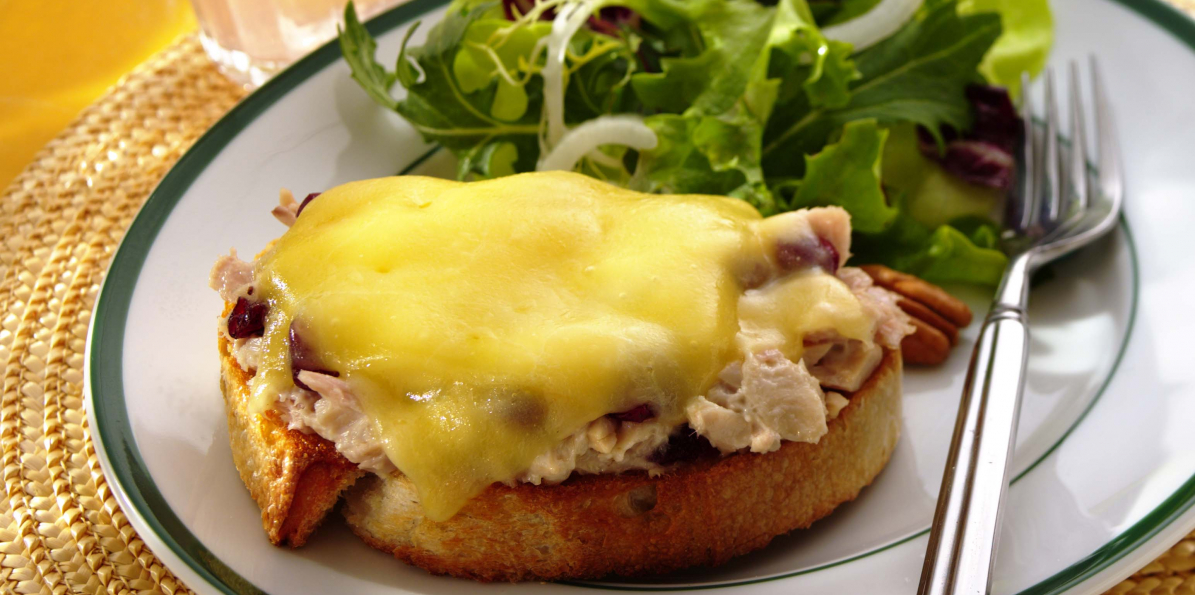 Cape Cod Tuna Melts