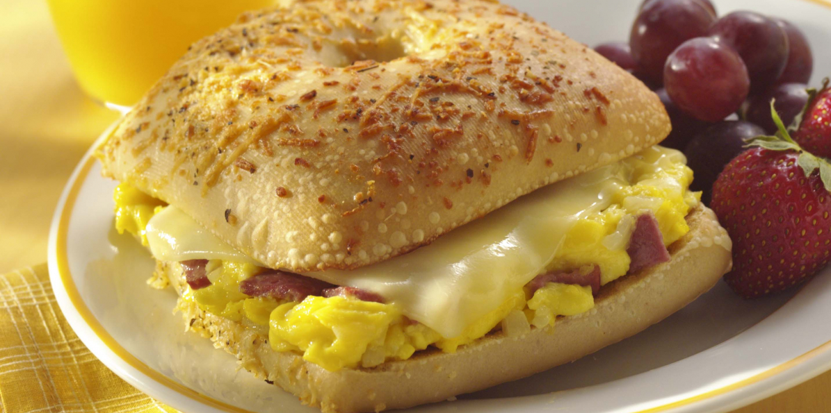 Deli Breakfast Sandwich