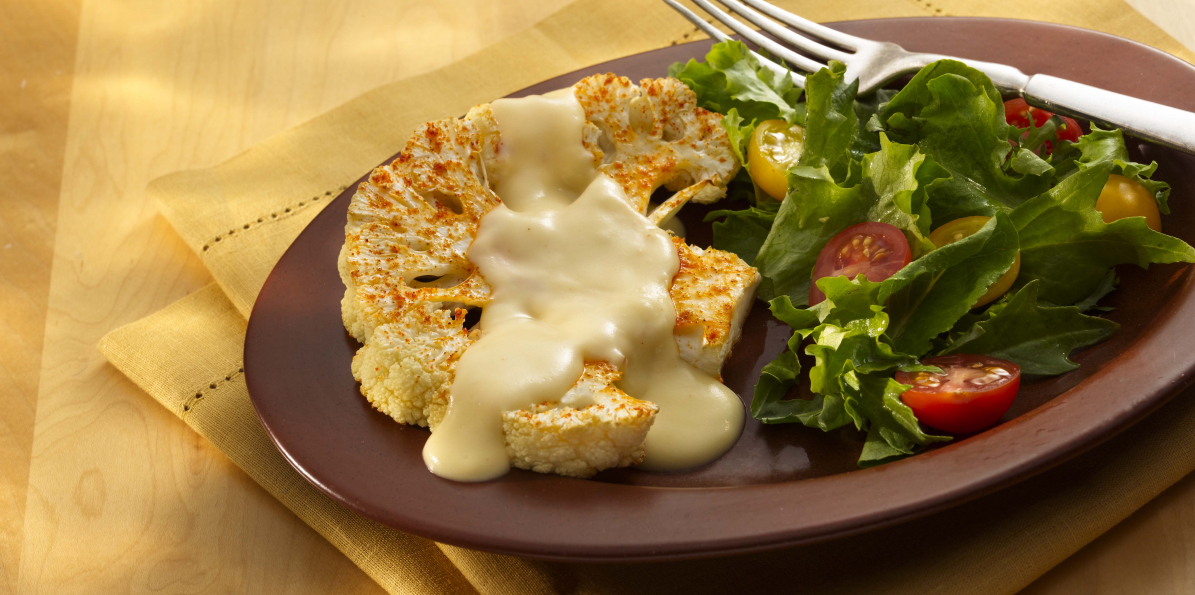Quick and Easy Cheddar Sauce