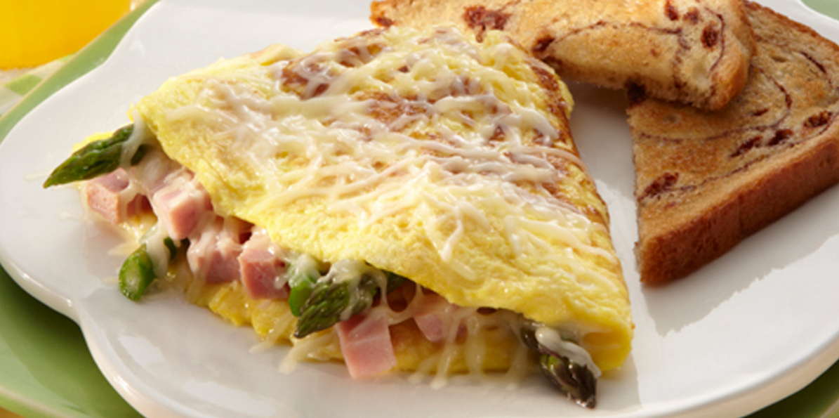 Spring Omelet