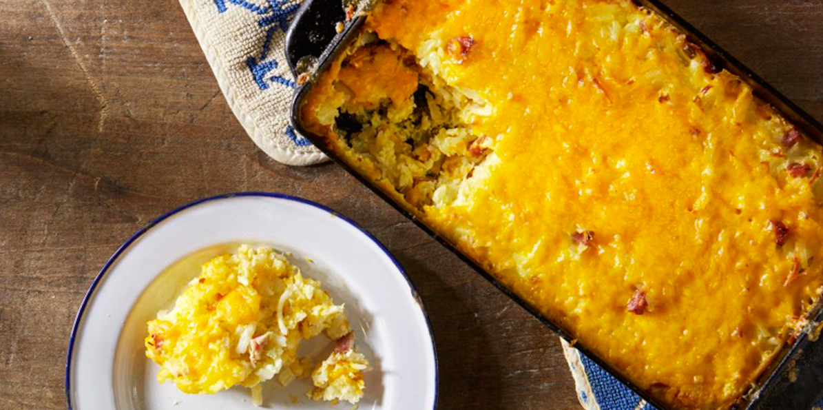 Hearty Breakfast Casserole