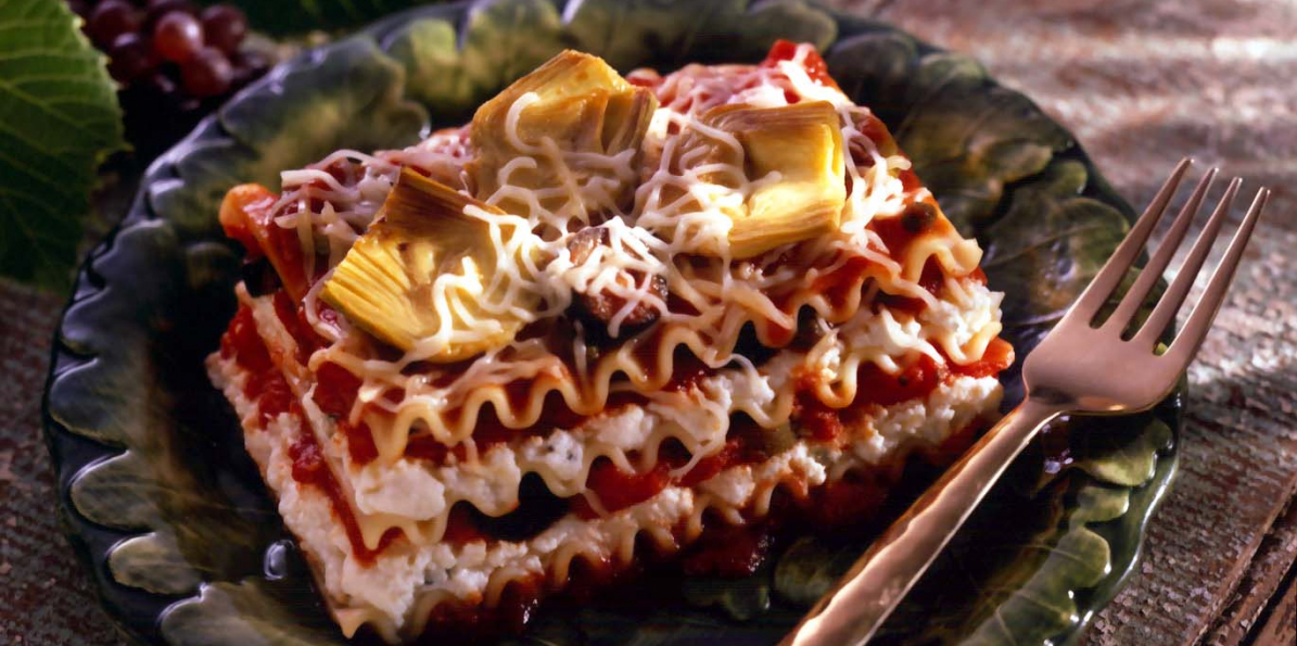 Lasagna Olivetti