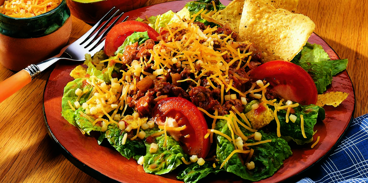 Taco Salad Supreme