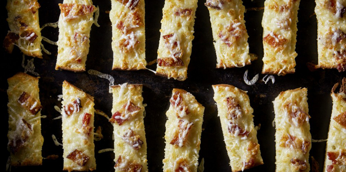 Bacon Cheese Fingers