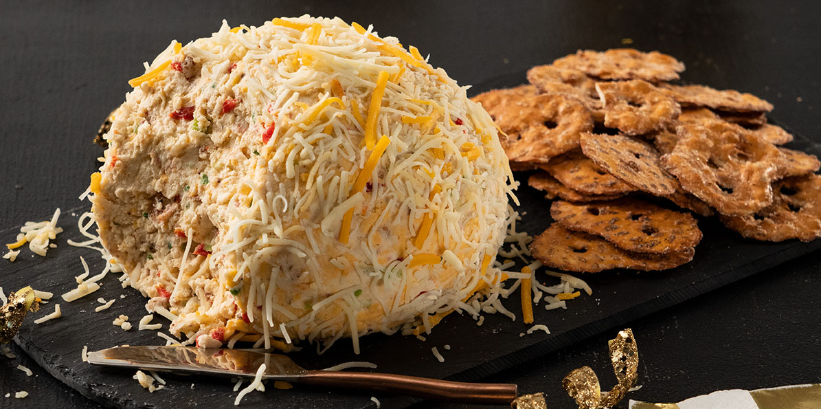 20 Cheese Extreme Cheese Ball 