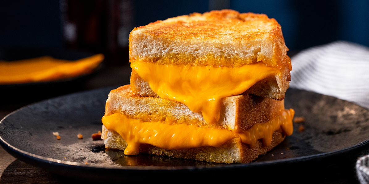 Creamery Grilled Cheese Sandwich