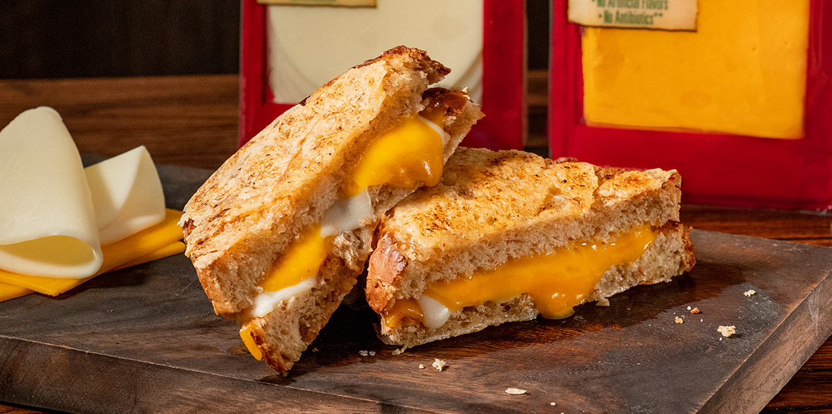 Louie's Grilled Cheese